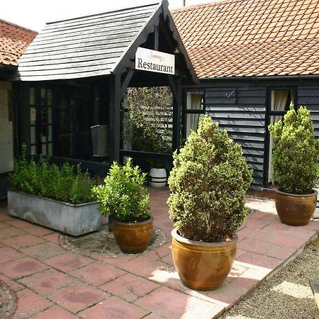 Farmhouse Inn Thaxted Номер фото