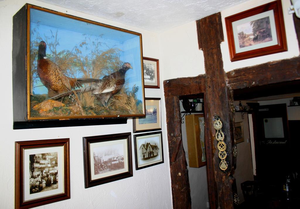 Farmhouse Inn Thaxted Екстер'єр фото