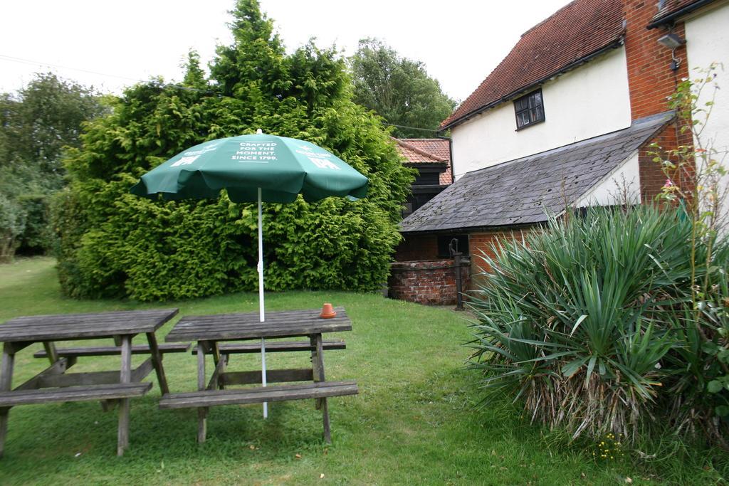 Farmhouse Inn Thaxted Екстер'єр фото