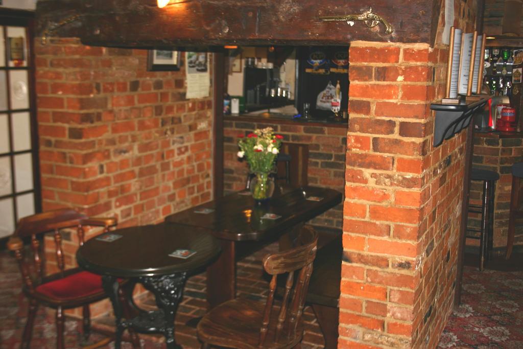 Farmhouse Inn Thaxted Екстер'єр фото