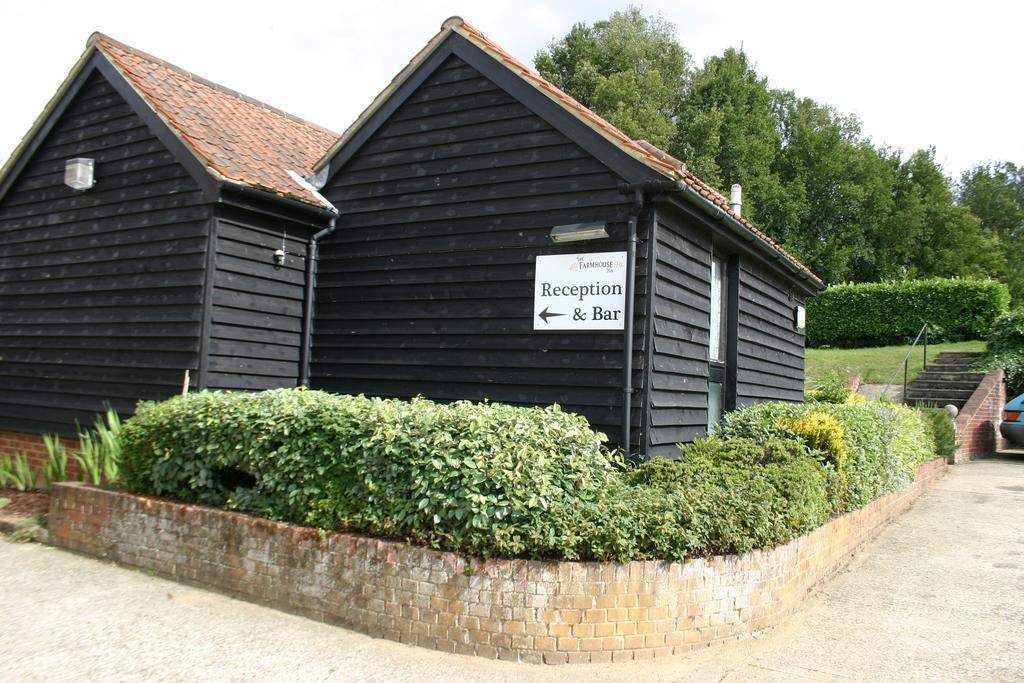 Farmhouse Inn Thaxted Номер фото