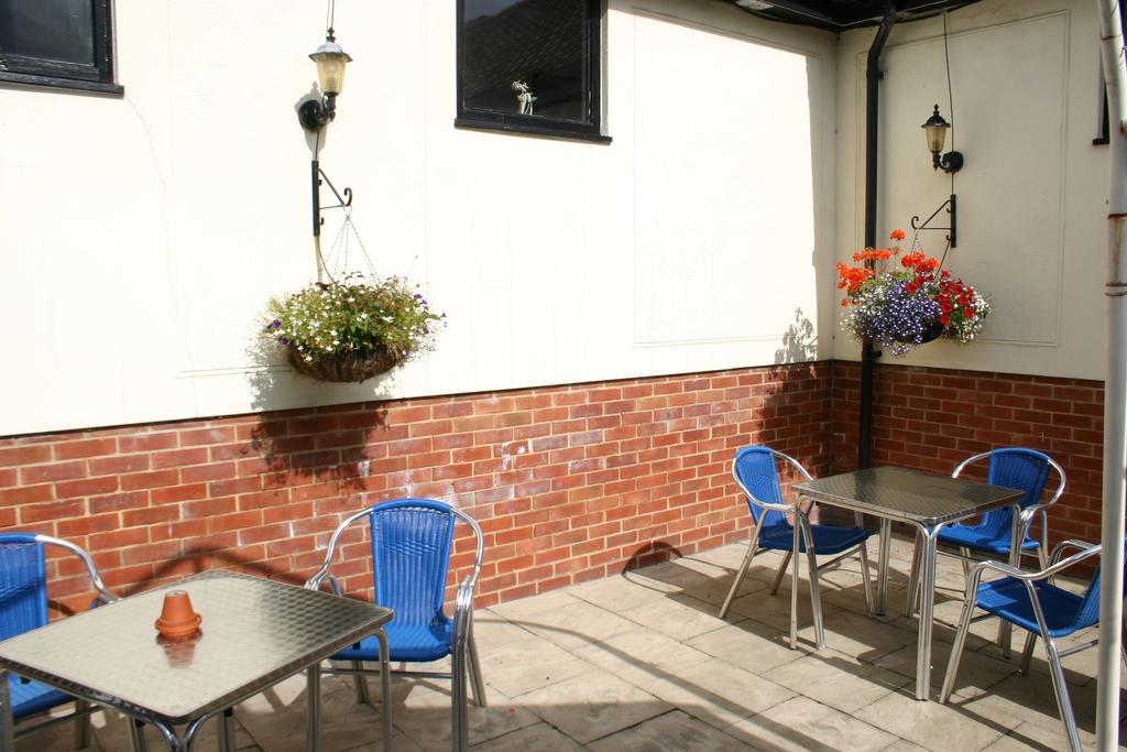 Farmhouse Inn Thaxted Екстер'єр фото