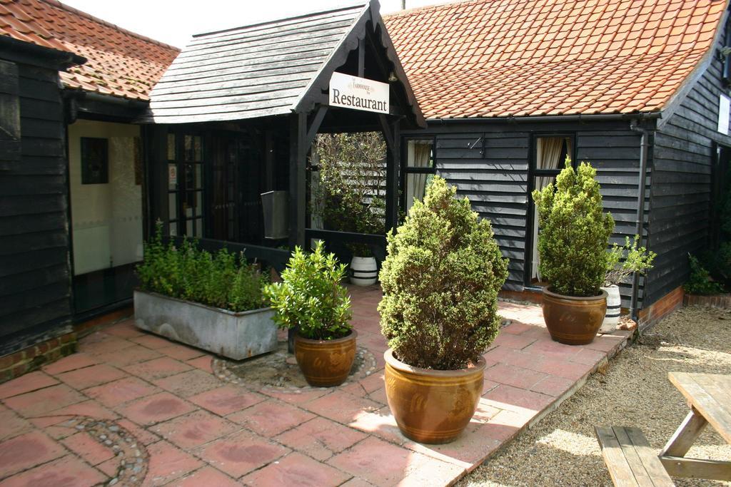 Farmhouse Inn Thaxted Номер фото